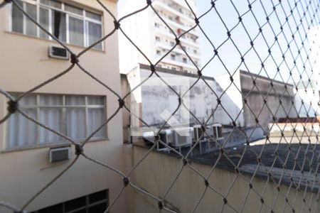 Quarto vista de apartamento para alugar com 1 quarto, 56m² em Méier, Rio de Janeiro