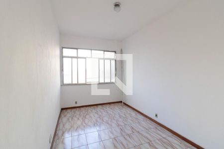 Sala de apartamento para alugar com 1 quarto, 56m² em Méier, Rio de Janeiro