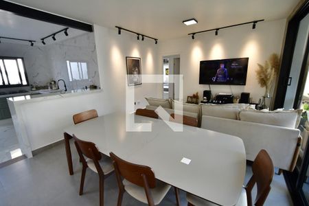 Sala de casa à venda com 3 quartos, 150m² em Jardim Santana, Campinas