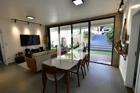 Sala de casa à venda com 3 quartos, 150m² em Jardim Santana, Campinas