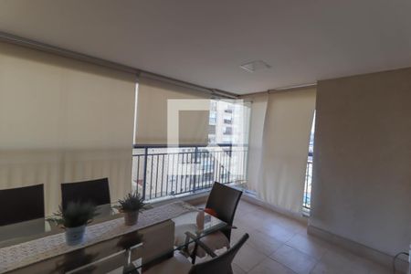 Sacada de apartamento à venda com 4 quartos, 132m² em Vila Arens Ii, Jundiaí