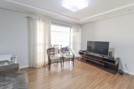 Sala de apartamento à venda com 4 quartos, 132m² em Vila Arens Ii, Jundiaí
