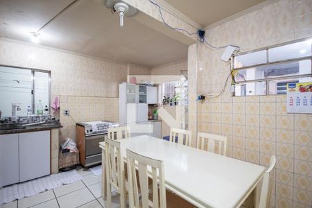 Cozinha de casa à venda com 2 quartos, 250m² em Santo Antônio, Osasco