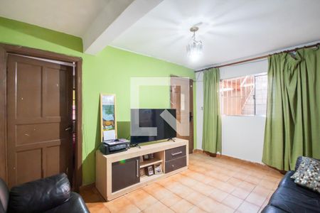 Sala de casa à venda com 2 quartos, 250m² em Santo Antônio, Osasco