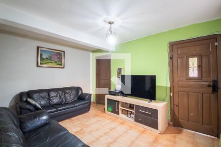 Sala de casa à venda com 2 quartos, 250m² em Santo Antônio, Osasco