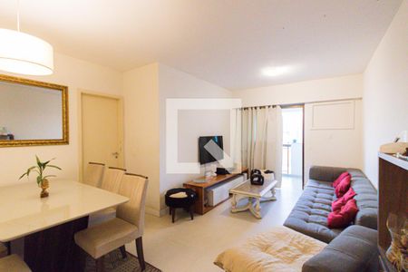 Sala de apartamento para alugar com 3 quartos, 87m² em Jacarepaguá, Rio de Janeiro