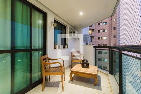 Varanda de apartamento para alugar com 3 quartos, 87m² em Jacarepaguá, Rio de Janeiro
