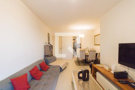 Sala de apartamento para alugar com 3 quartos, 87m² em Jacarepaguá, Rio de Janeiro