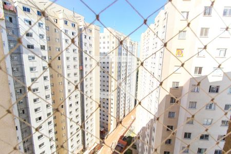 Vista do Quarto 1 de apartamento para alugar com 2 quartos, 33m² em Colônia (zona Leste), São Paulo
