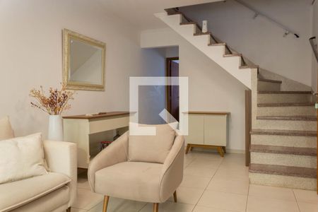 Sala de casa à venda com 2 quartos, 140m² em Vila Jordanopolis, São Bernardo do Campo