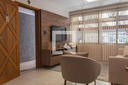 Sala de casa à venda com 2 quartos, 140m² em Vila Jordanopolis, São Bernardo do Campo