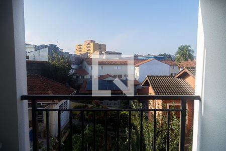 Vista do Studio - Pia de apartamento para alugar com 2 quartos, 41m² em Vila Parque Jabaquara, São Paulo