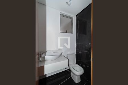 Lavabo de apartamento à venda com 3 quartos, 116m² em Castelo, Belo Horizonte