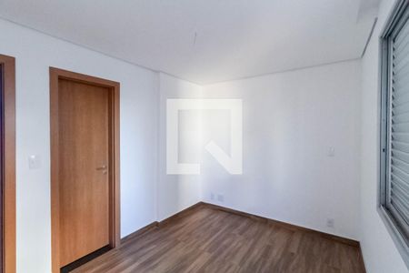 Suíte 1 de apartamento à venda com 3 quartos, 116m² em Castelo, Belo Horizonte