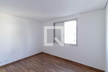 Suíte 1 de apartamento à venda com 3 quartos, 116m² em Castelo, Belo Horizonte