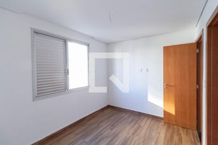 Suíte 1 de apartamento à venda com 3 quartos, 116m² em Castelo, Belo Horizonte