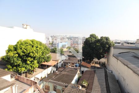 Vista da varanda da sala de apartamento à venda com 3 quartos, 88m² em Vila da Penha, Rio de Janeiro