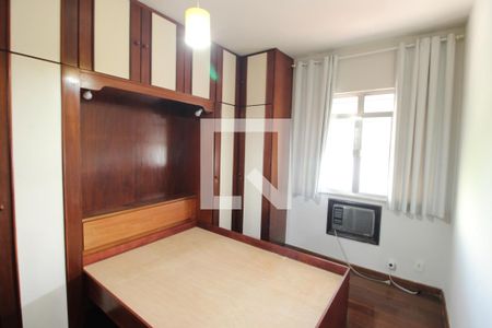 Suite de apartamento à venda com 3 quartos, 88m² em Vila da Penha, Rio de Janeiro