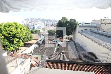 Vista da suite de apartamento à venda com 3 quartos, 88m² em Vila da Penha, Rio de Janeiro