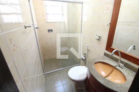 Banheiro da Suíte de apartamento à venda com 3 quartos, 88m² em Vila da Penha, Rio de Janeiro