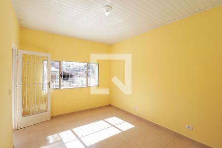 Sala de casa para alugar com 3 quartos, 90m² em Vila Roque, São Paulo