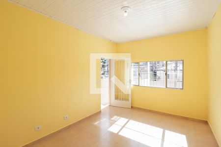 Sala de casa para alugar com 3 quartos, 90m² em Vila Roque, São Paulo