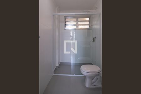 Banheiro de apartamento à venda com 1 quarto, 40m² em Bela Vista, São Paulo