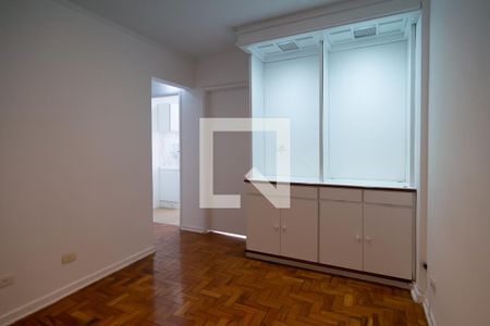 Sala de apartamento à venda com 1 quarto, 40m² em Bela Vista, São Paulo