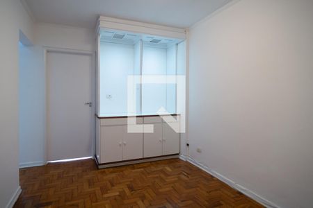 Sala de apartamento à venda com 1 quarto, 40m² em Bela Vista, São Paulo