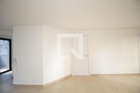 Sala de apartamento à venda com 3 quartos, 90m² em Lourdes, Belo Horizonte