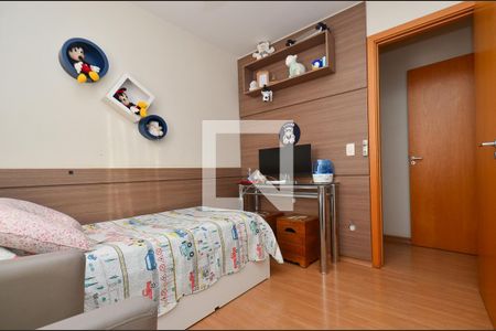 Quarto1 de apartamento à venda com 4 quartos, 220m² em Santa Ines, Belo Horizonte