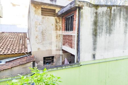 Vista da Sala de apartamento à venda com 2 quartos, 76m² em Jardim Bela Vista, Santo André