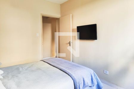 Quarto 1 de apartamento para alugar com 2 quartos, 76m² em Jardim Bela Vista, Santo André