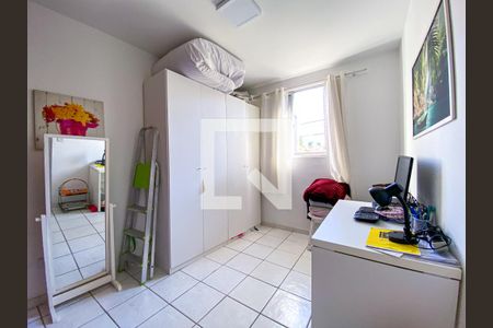 Quarto 1 de apartamento para alugar com 2 quartos, 50m² em Jardim Pinheiros, São Paulo