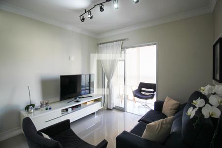 Sala de apartamento para alugar com 3 quartos, 76m² em Planalto Paulista, São Paulo