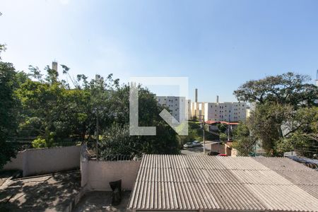 Vista / Quarto 1 de apartamento à venda com 3 quartos, 56m² em Conjunto Residencial José Bonifácio, São Paulo
