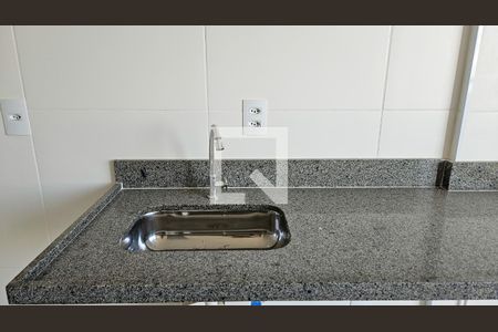 Cozinha de apartamento à venda com 2 quartos, 37m² em Socorro, São Paulo