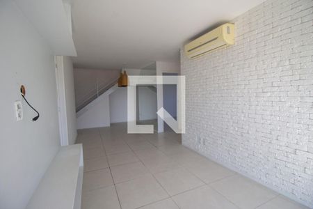 Sala de apartamento à venda com 3 quartos, 148m² em Recreio dos Bandeirantes, Rio de Janeiro