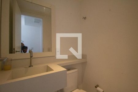 Lavabo de apartamento à venda com 3 quartos, 148m² em Recreio dos Bandeirantes, Rio de Janeiro