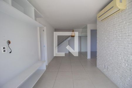 Sala de apartamento à venda com 3 quartos, 148m² em Recreio dos Bandeirantes, Rio de Janeiro