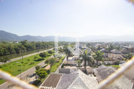 Vista da Varanda de apartamento à venda com 3 quartos, 148m² em Recreio dos Bandeirantes, Rio de Janeiro