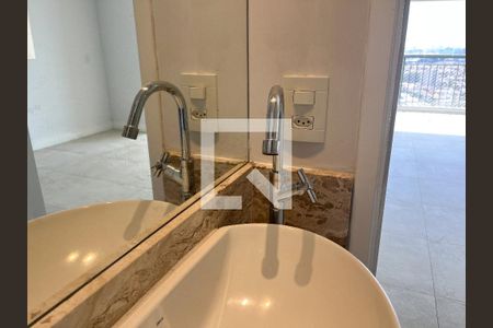 Lavabo de apartamento à venda com 2 quartos, 83m² em Jardim Brasil (zona Sul), São Paulo