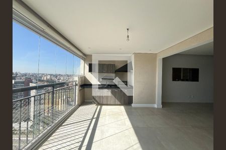 Varanda de apartamento à venda com 2 quartos, 83m² em Jardim Brasil (zona Sul), São Paulo
