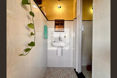 Casa para alugar com 270m², 3 quartos e 2 vagas Casa para alugar com 270m², 3 quartos e 2 vagasBanheiro de serviço