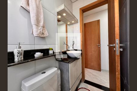 Casa para alugar com 270m², 3 quartos e 2 vagas Casa para alugar com 270m², 3 quartos e 2 vagasBanheiro