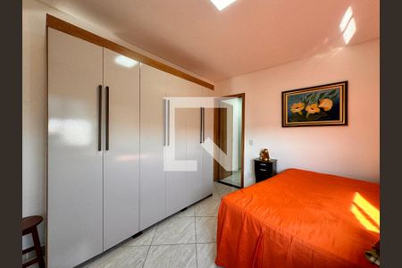 Suite 1 de casa para alugar com 3 quartos, 270m² em Jardim Alvorada, Santo André