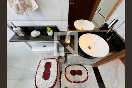 Casa para alugar com 270m², 3 quartos e 2 vagas Casa para alugar com 270m², 3 quartos e 2 vagasBanheiro