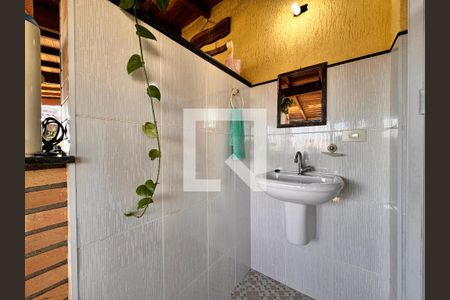 Casa para alugar com 270m², 3 quartos e 2 vagas Casa para alugar com 270m², 3 quartos e 2 vagasBanheiro de serviço