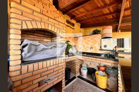 Casa para alugar com 270m², 3 quartos e 2 vagas Casa para alugar com 270m², 3 quartos e 2 vagasVaranda gourmet