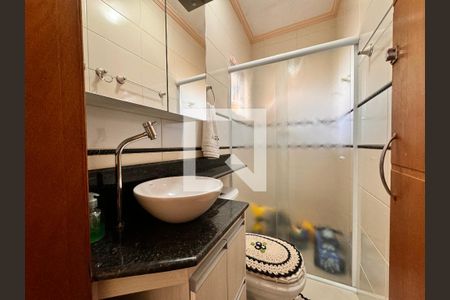 Casa para alugar com 270m², 3 quartos e 2 vagas Casa para alugar com 270m², 3 quartos e 2 vagasBanheiro suíte 3